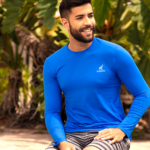 Camisa UV Masculina